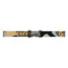 Maschera Scott Fury camo grey yellow - silver chrome - immagine 3