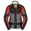 Spidi 4 season evo lady rosso - immagine 5