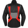 Spidi 4 season evo lady rosso - immagine 3