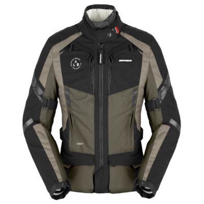 Spidi 4 season evo lady jacket militar