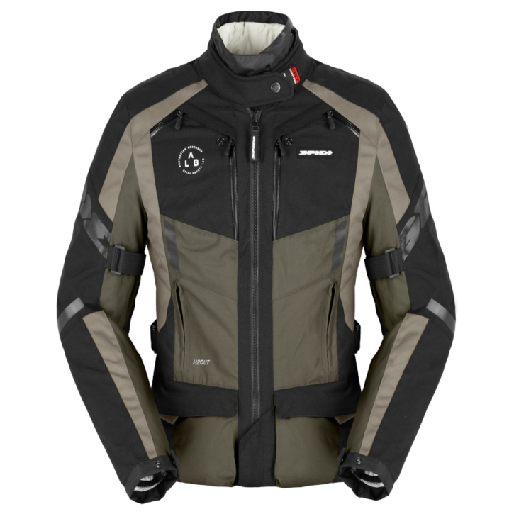 Spidi 4 season evo lady jacket militar