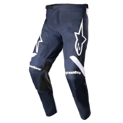 Alpinestars racer hoen pants night navy white
