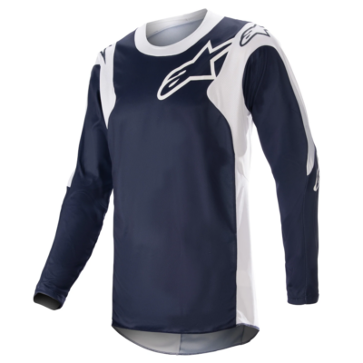 Alpinestars racer hoen jersey night navy white