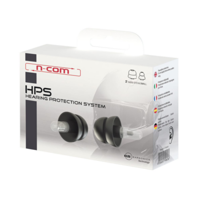 Hps n-com hearing protection system