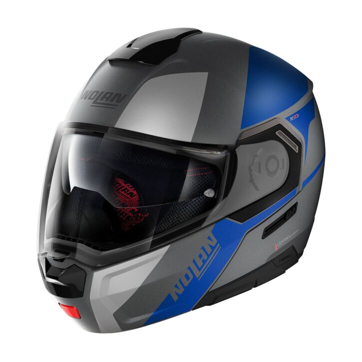 Nolan casco n90-3 modulare super promo - immagine 3