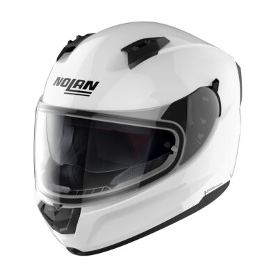 Casco Nolan N60-6 special 15 pure white