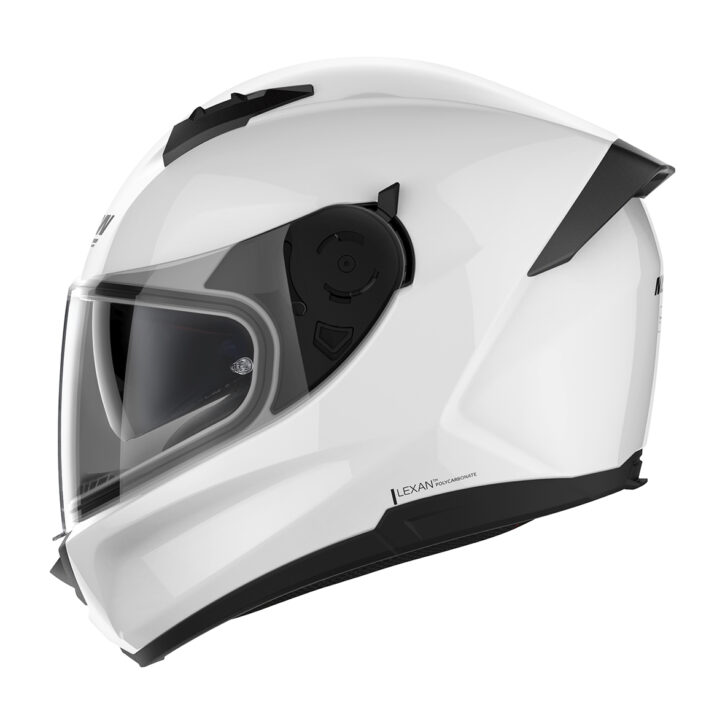 Casco Nolan N60-6 special 15 pure white - immagine 2
