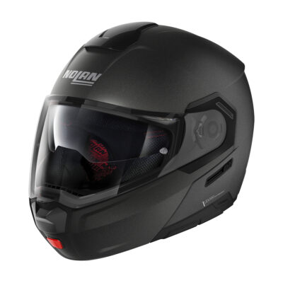 Nolan  N90-3 special n-com 09 black graphite