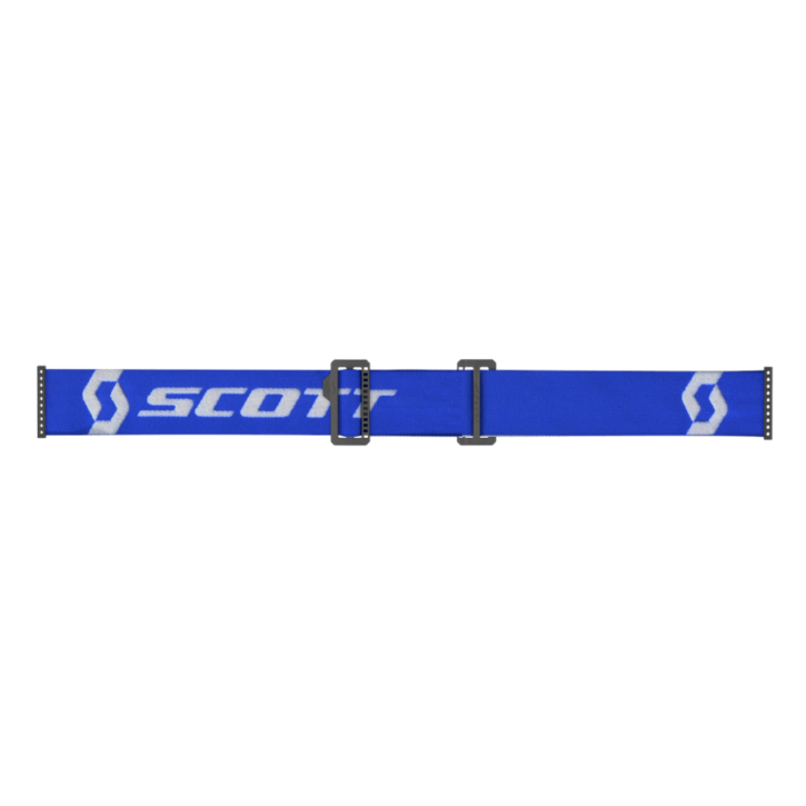 Maschera Scott primal blue/white clear - immagine 3