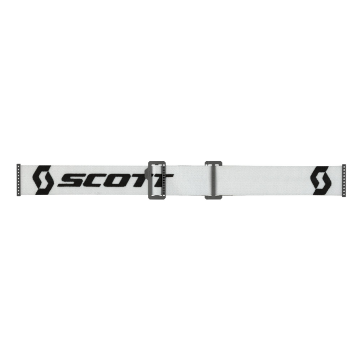 Maschera Scott primal white clear - immagine 3