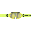Maschera Scott primal yellow chrome - immagine 2