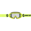 Maschera Scott primal yellow/black clear - immagine 3