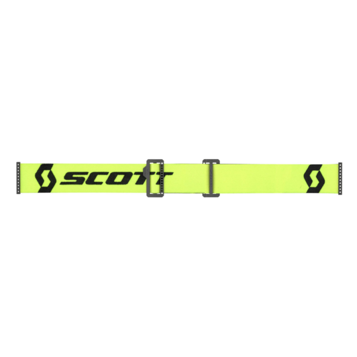 Maschera Scott primal yellow/black clear - immagine 2