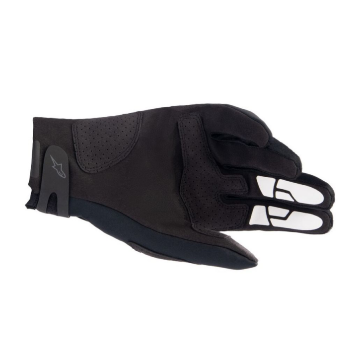 Alpinestars guanto thermo shielder black - immagine 2