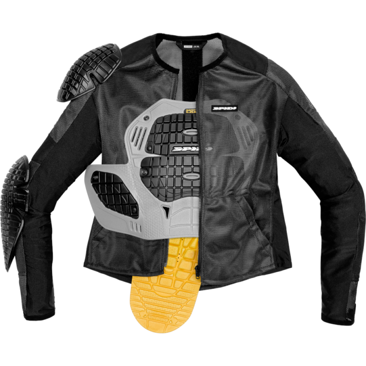 Spidi base 1  armor - immagine 3