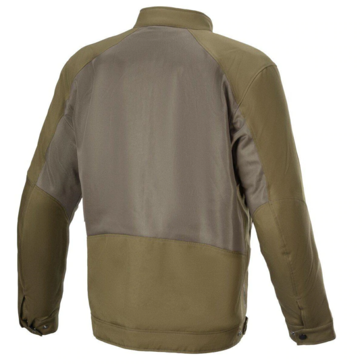 Giacca Alpinestars calabasas air military green - immagine 2
