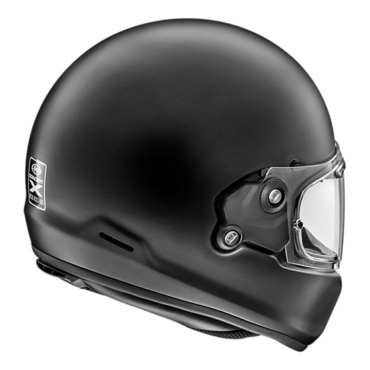 Arai concept-x frost black - immagine 2