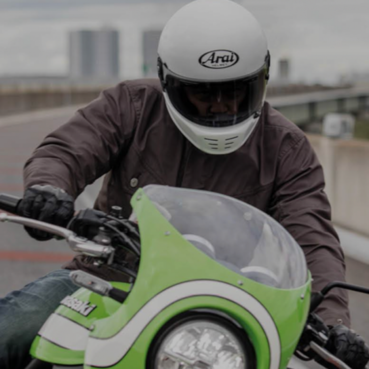 Arai concept-x frost black - immagine 3