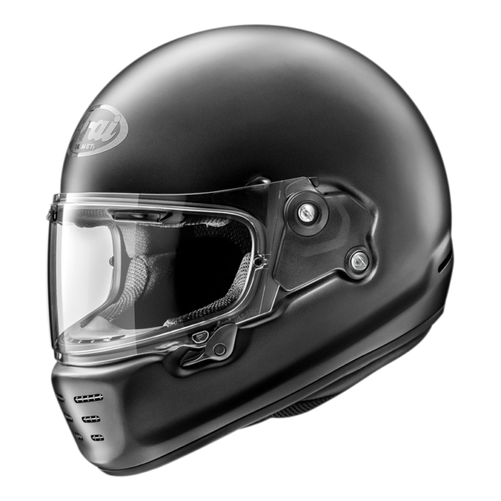 Arai concept-x frost black