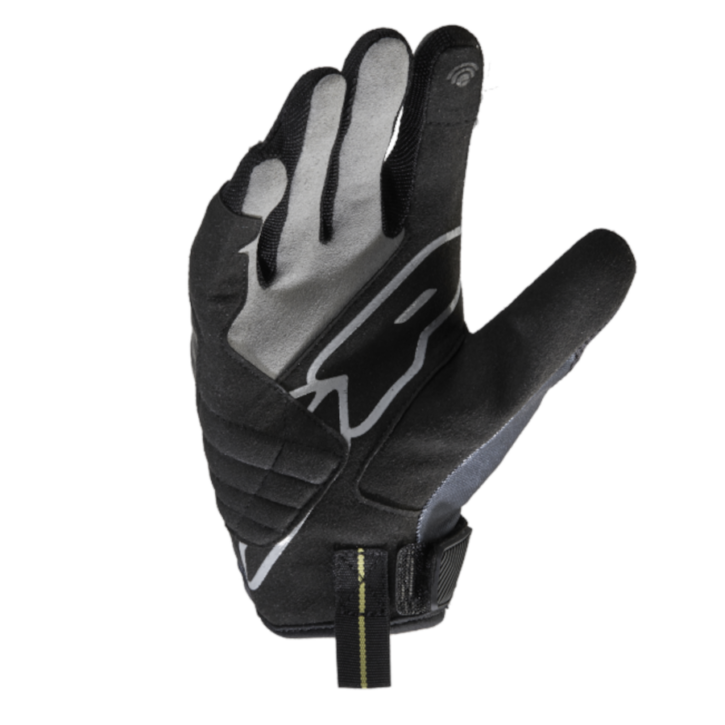 Guanto flash -r evo lady black - immagine 3