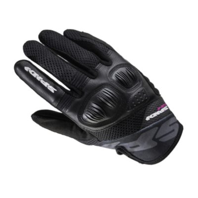 Guanto flash -r evo lady black