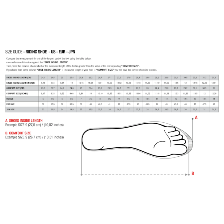 Scarpa Sektor Alpinestars - immagine 2