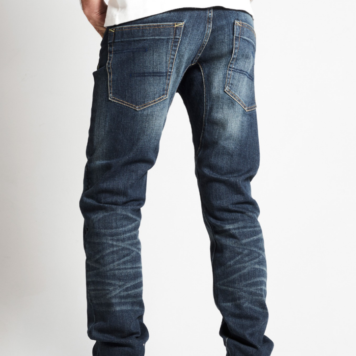 Spidi j-tracker short blu dark used - immagine 5