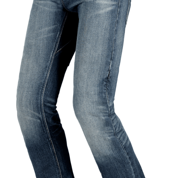 Spidi j-tracker short blu dark used - immagine 3
