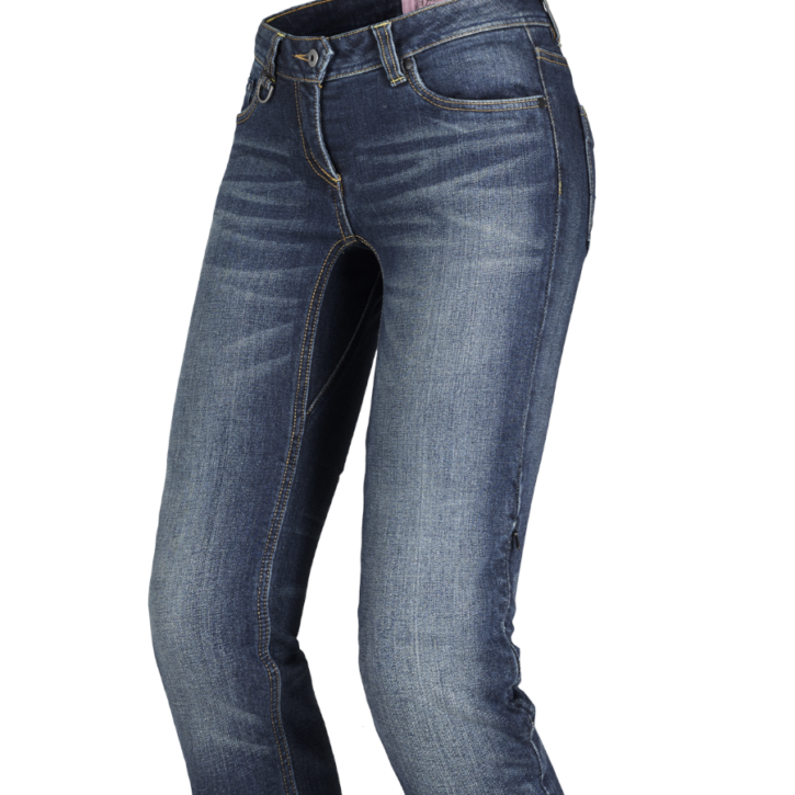 Spidi j-tracker lady blu dark used - immagine 6