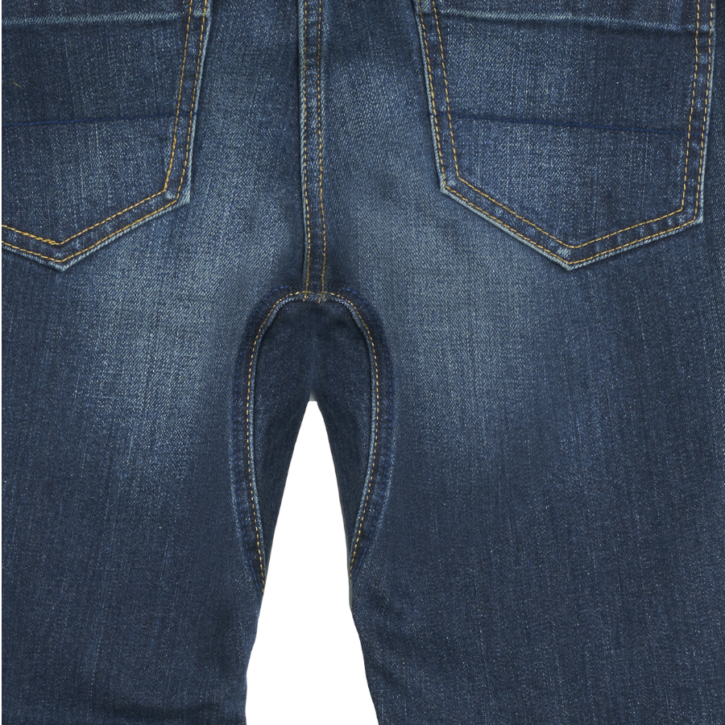Spidi j-tracker lady blu dark used - immagine 3