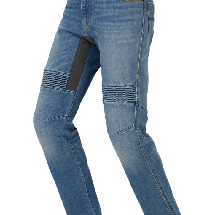 Pantalone Spidi furious pro blu used medium - immagine 4