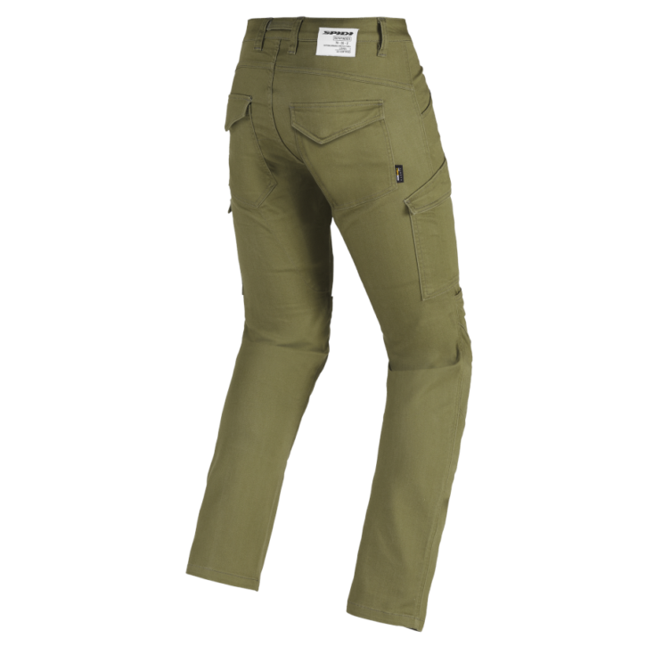 Spidi pants pathfinder cargo militare - immagine 3