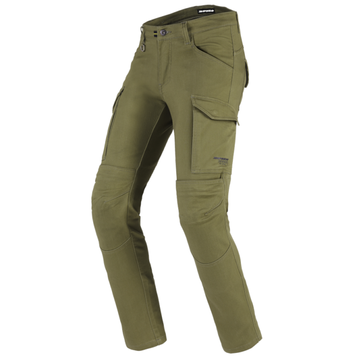 Spidi pants pathfinder cargo militare - immagine 2