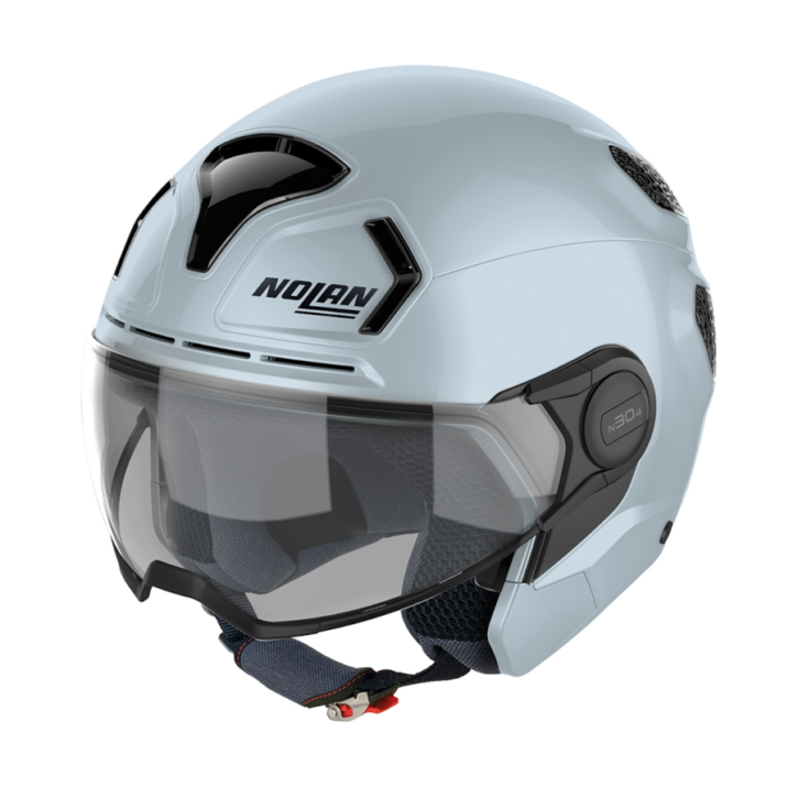 Casco Nolan n30-4 t classic zephyr white 06 - immagine 3