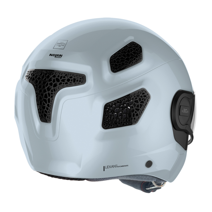 Casco Nolan n30-4 t classic zephyr white 06 - immagine 4
