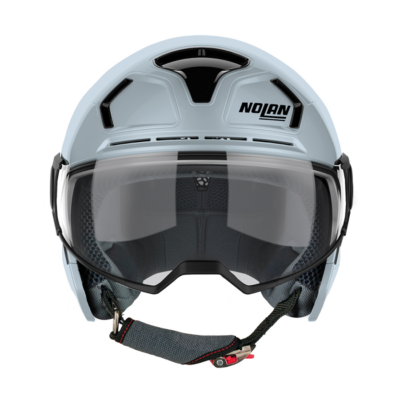 Casco Nolan n30-4 t classic zephyr white 06
