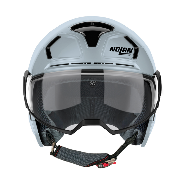 Casco Nolan n30-4 t classic zephyr white 06