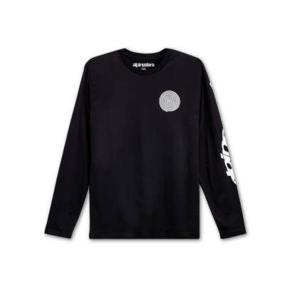 alpinestars oscar twist ls tee black