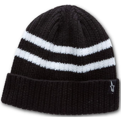 Alpinestars  roller beanie black/white