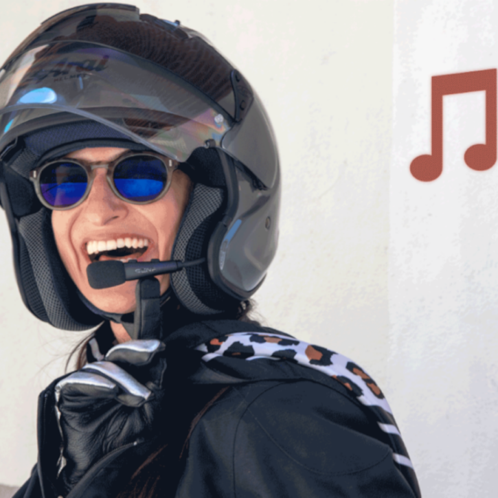 Bluetooth Sena Arai acs ram