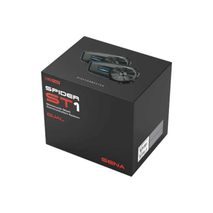 sena spider ST1 Mesh dual pack - immagine 5