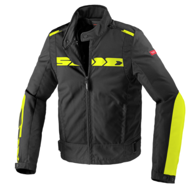 Spidi solar tex T247-486 giallo fluo