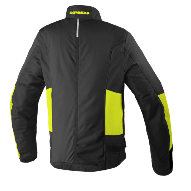 Spidi solar tex T247-486 giallo fluo - immagine 4
