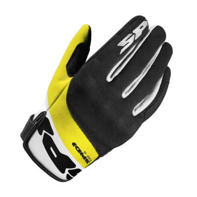 Guanto Spidi flash kp yellow b110 486