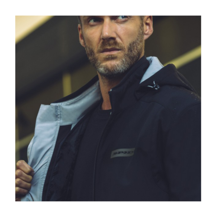 Giacca H2Out Hoodie Armor - immagine 3