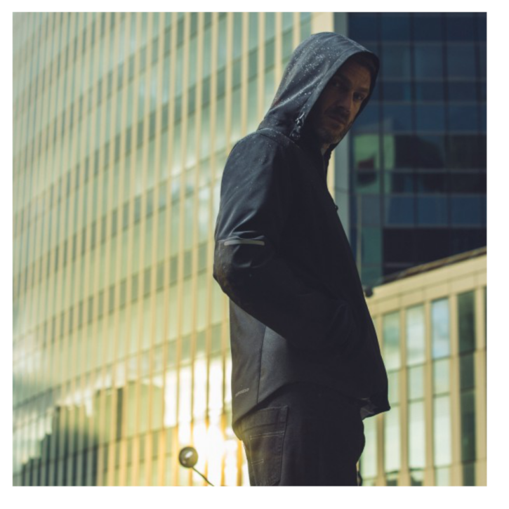 Giacca H2Out Hoodie Armor - immagine 5