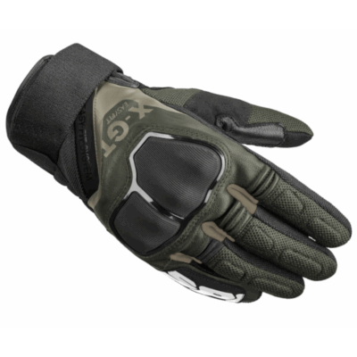 Guanto Spidi X-Gt dark green c115 008