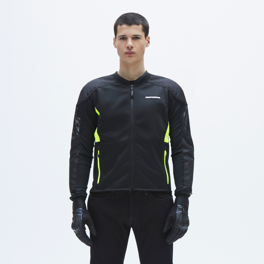Giacca Spidi super net T306 486