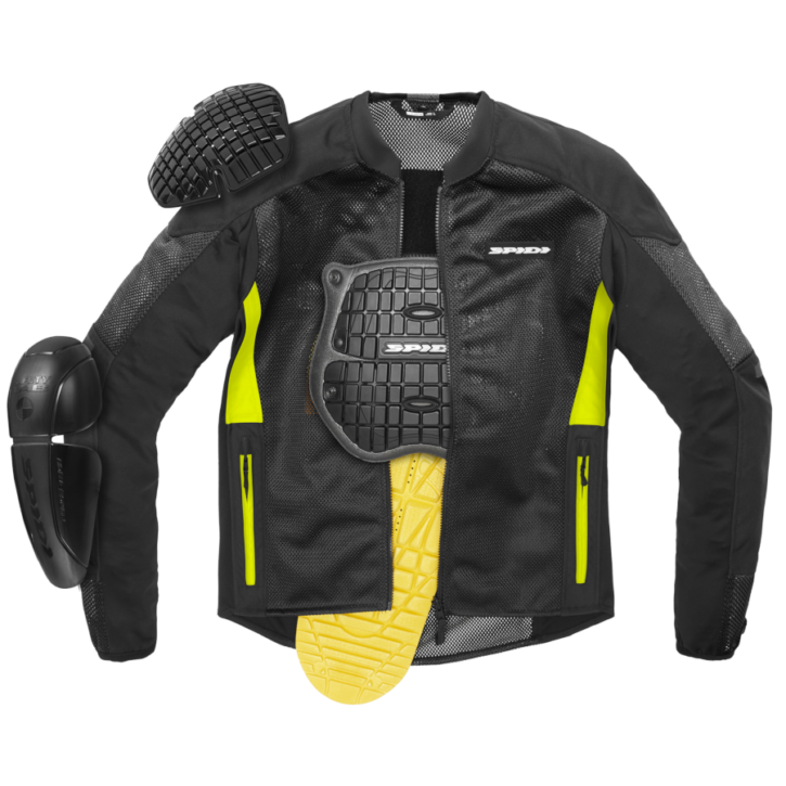 Giacca Spidi super net T306 486 - immagine 6