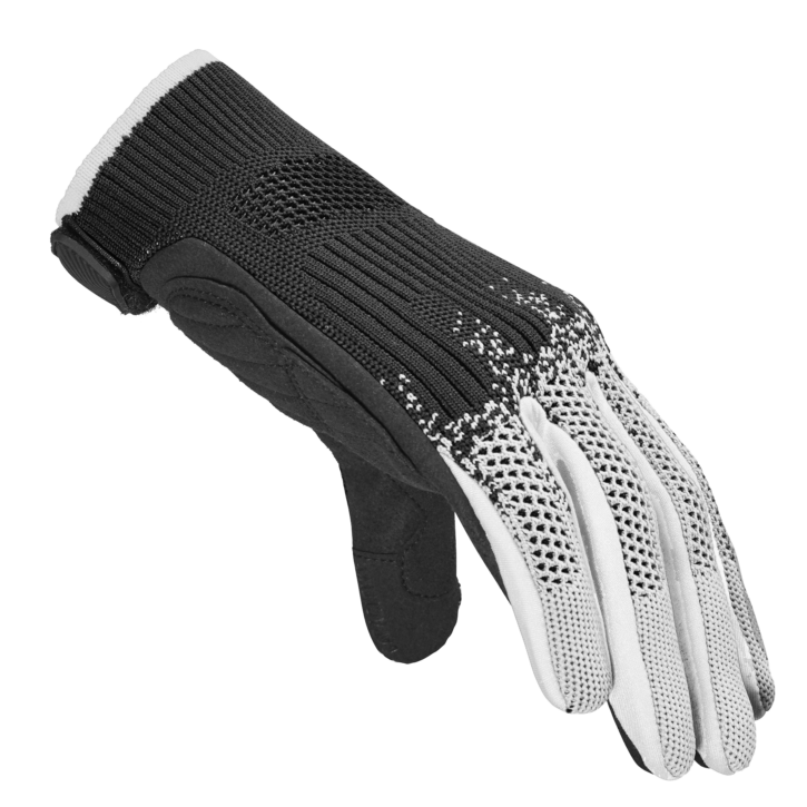 Guanto Spidi X-KNIT black/grey - immagine 4